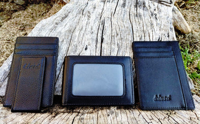 Kinzd Leather Wallets Your New Daily Carry?