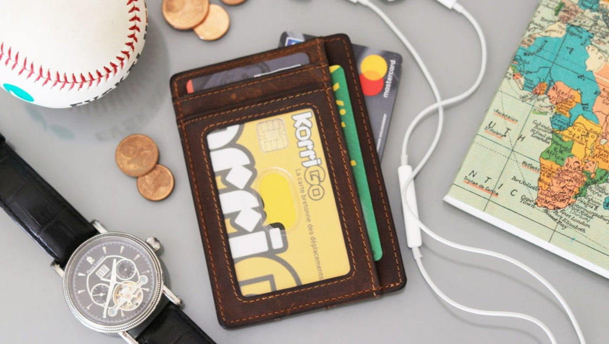 How to Identify a Highquality Leather Wallet Best Guide 2019 Kinzd