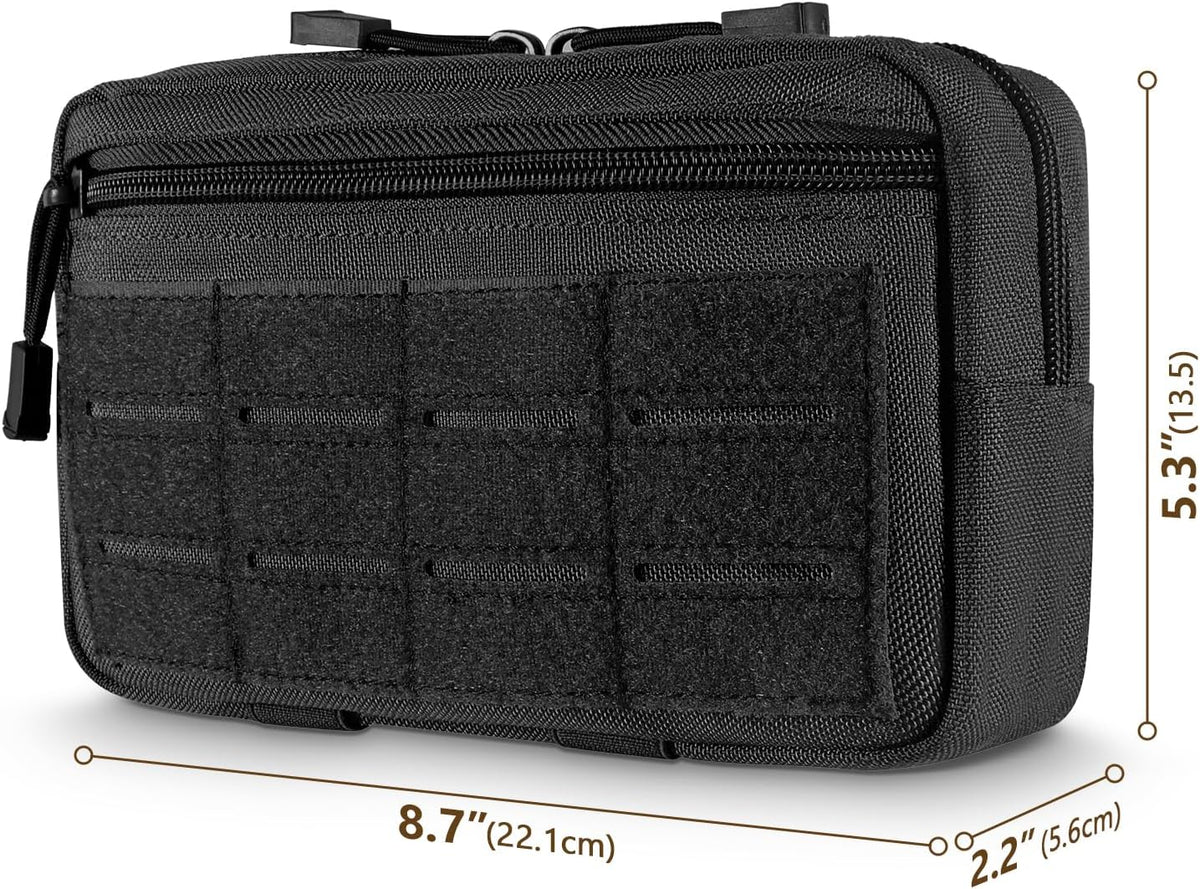FRTKK Tactical Admin Pouch – Kinzd