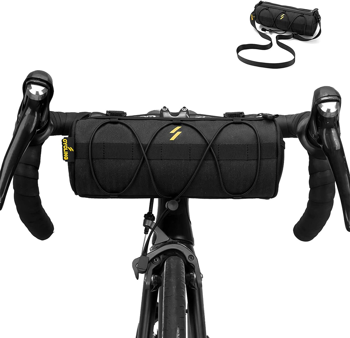 ROCKBROS 2L Bike Handlebar Bag – Kinzd