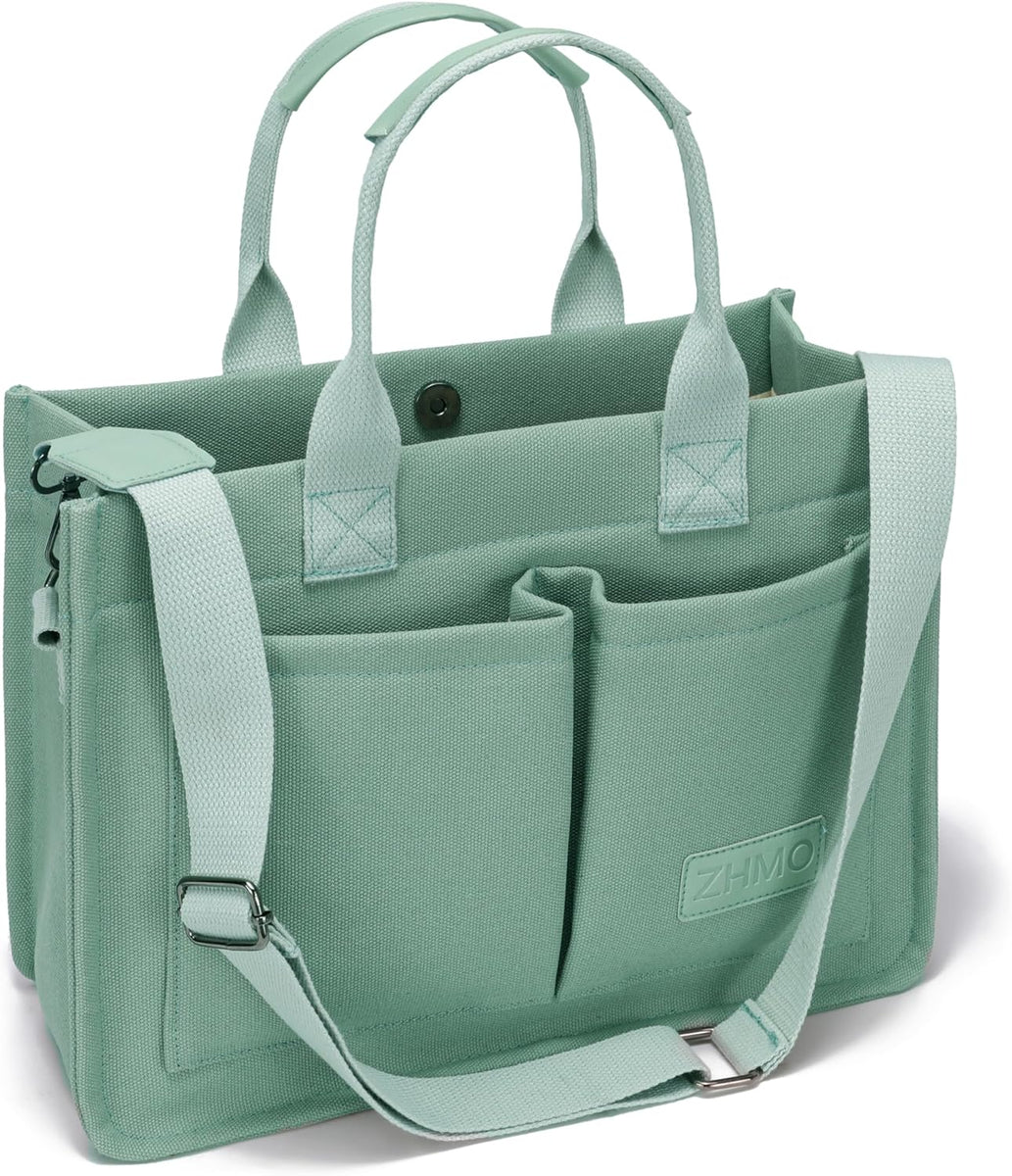 ZHMO Canvas Tote Bag | Crossbody Bag – Kinzd