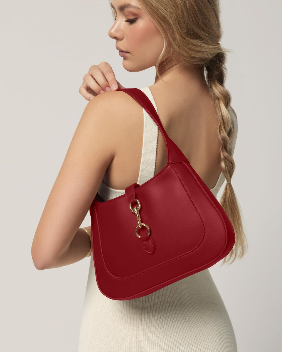Apryl Shoulder Bag | Trendy Hobo Purse – Kinzd Apryl Shoulder Bag | Trendy Hobo Purse – Kinzd