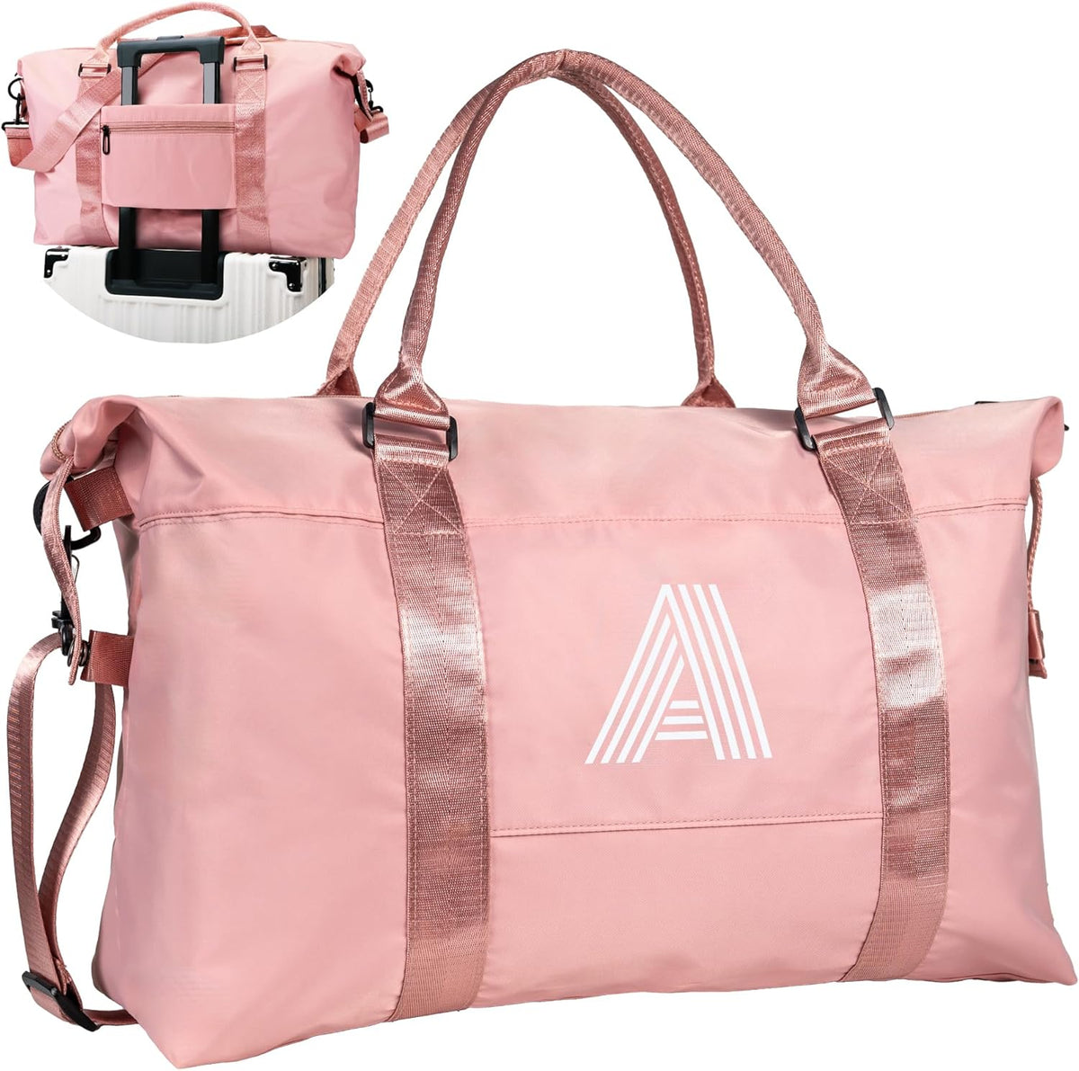 Vogewood Weekend Travel Bag – Kinzd