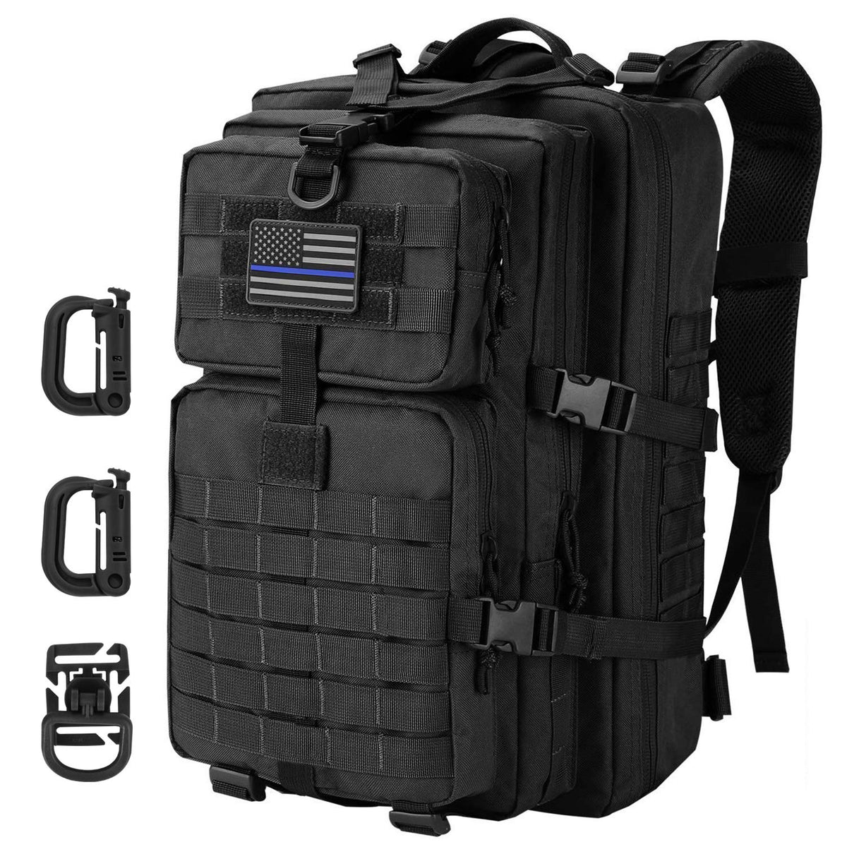 お歳暮 人気 Hannibal Tactical Kinzd – Backpack Assault 個人装備