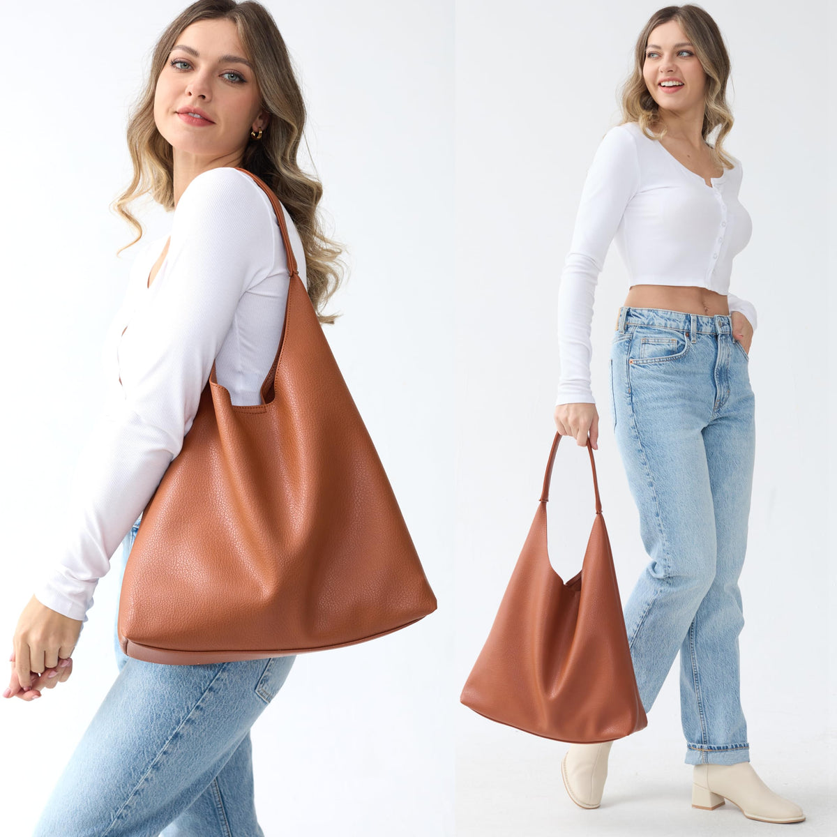 HOXIS Hobo Bag – Kinzd