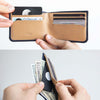 Elevation Lab TagVault (2 Pack) - The Thinnest AirTag Wallet Holder Card Insert
