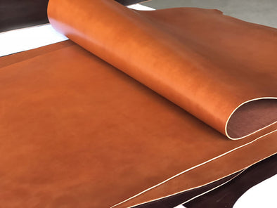 The Beauty and Benefits of Vegetable-Tanned Leather
