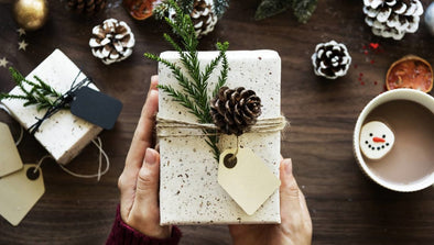 Personalized Leather Wallet for Special Gift