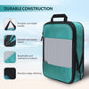 Compression Packing Cubes for Suitcases,5 Set Travel Essentials, Lightweight Luggage Organizer Bags, Travel Cubes for Carry On
