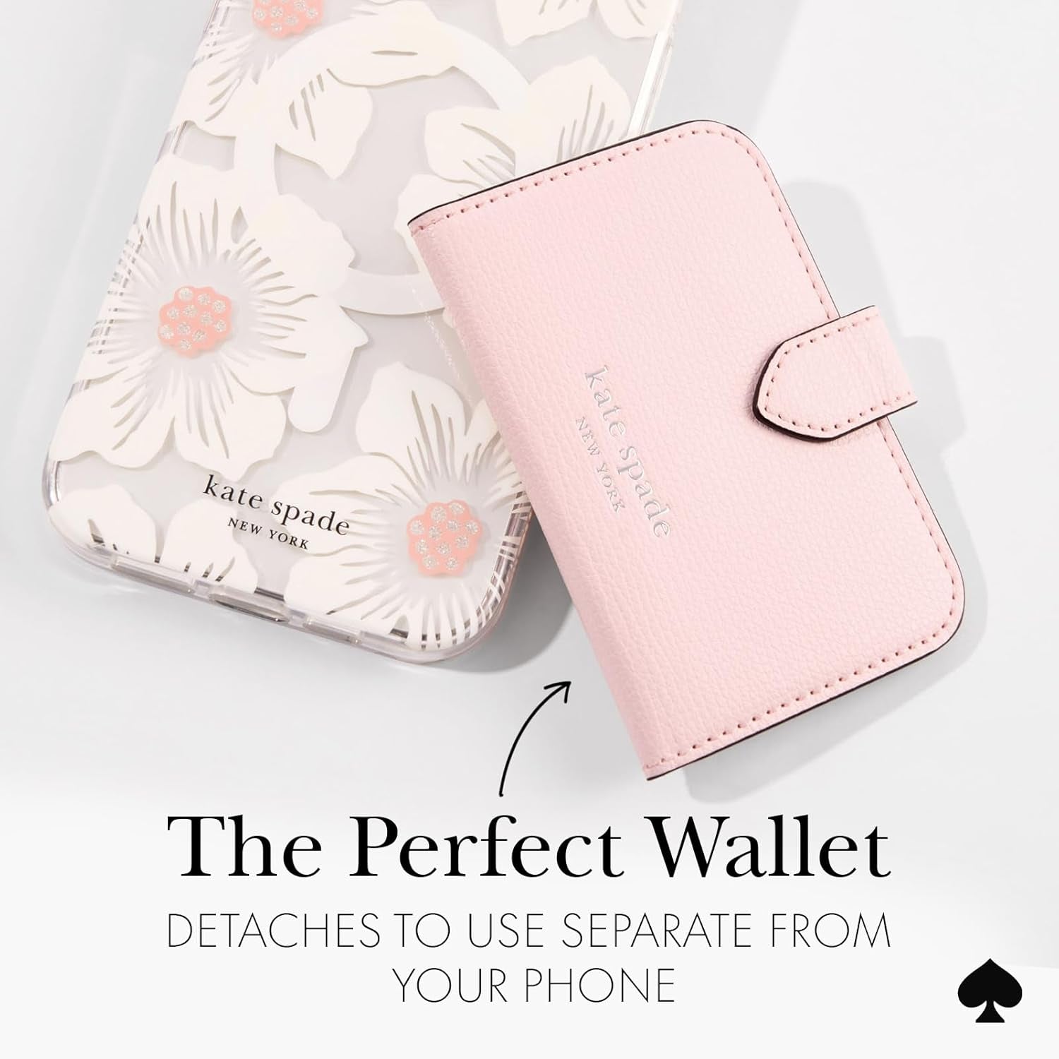 STENES Bling Phone Case For Moto Z Force - 3D Handmade Flowers Design With Magnetic Wallet & Stand