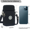 JANKS Small Crossbody Bags for Women Mini Cell Phone Purses Handbag Shoulder Bag