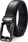 CHAOREN Click Belts for Men - Mens Ratchet Belt 1 3/8" for Dress Pants - Perfect Companion to Men'S Oxfords