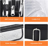 MAY TREE Clear Bag for Stadium Events Clear Messenger Bag Suitable for Concert Outfits and Sports Events