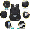 Youth Soccer Bag-Soccer Backpack&Backpack for Football Basketball,With Ball Compartment Separate Cleat Package