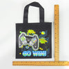 20 PCS Video Game Party Favor Bags Gamer Gift Bags Treat Gift Bags for Kids Game on Birthday Party Video Game Theme Party Baby Shower Level up Goodie Bags Supplies (GAME 01)