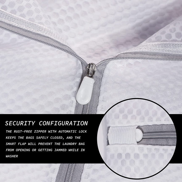 2 Xx-Large Honeycomb Mesh Laundry Bag Delicates Durable for Washing Machine,24 X 24 Inches Lingerie Bags for Laundry, Travel Storage Organize Bag for Cotton Clothes,Sheet,Sweater, Shoes