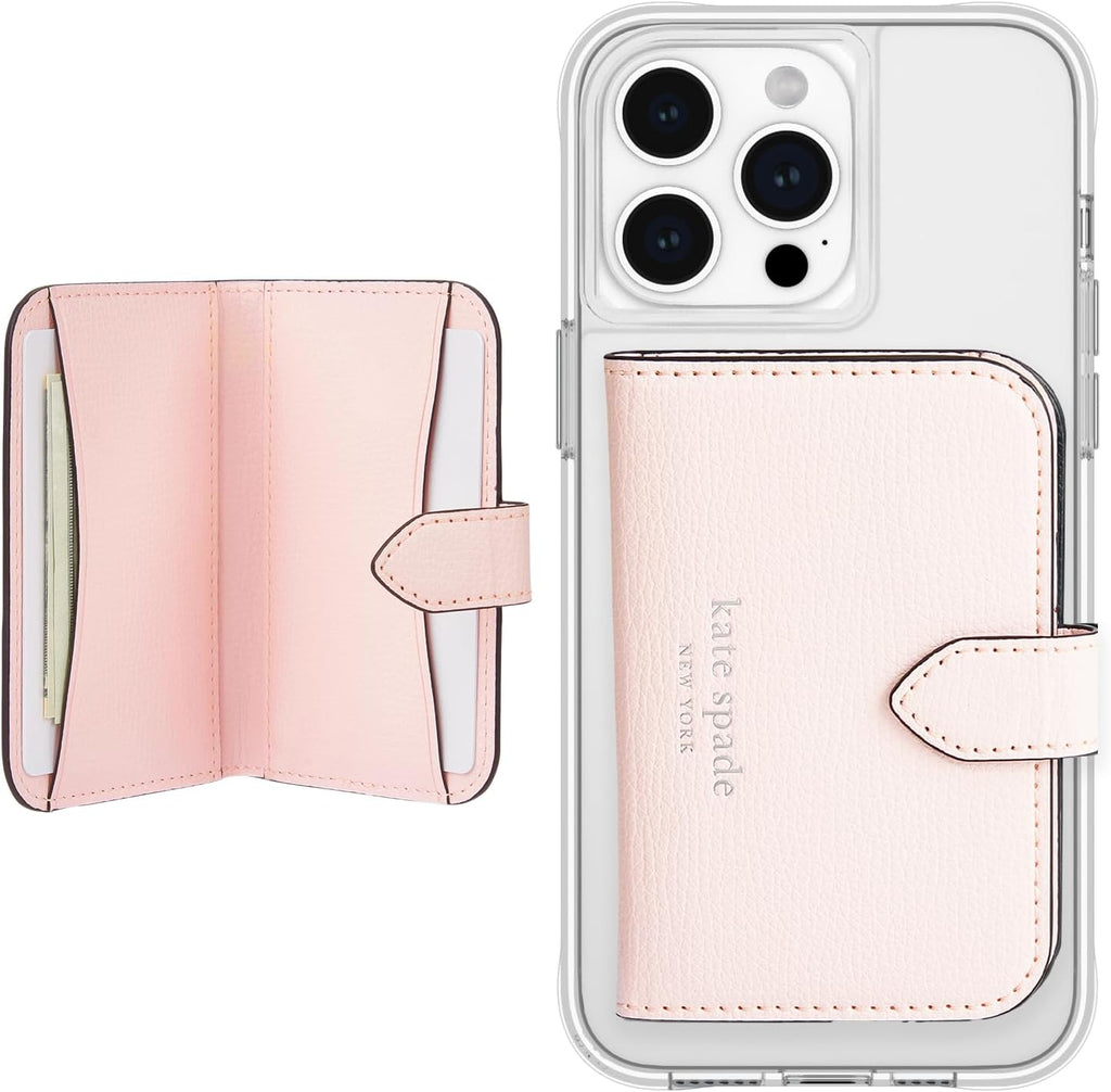 Magsafe Wallet Phone Card Holder Kate Spade Kate Spade New York Morgan Magnetic Wallet Black Magsafe Wallet Phone Card Holder Kate Spade Kate Spade New York Morgan Magnetic Wallet Black