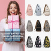 Small Crossbody Purses Bags for Women Men Travel, Chest Sling Bag Women Casual Cross Body Bag for Woman Sling Backpack