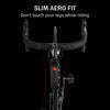 ROCKBROS Top Tube Bike Bag Bicycle Front Frame Bag Bike Accessories Pouch Compatible with Iphone 14/13/12 Pro Galaxy S22/S21