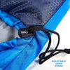Oaskys Camping Sleeping Bag - 3 Season Warm & Cool Weather - Summer Spring Fall Lightweight Waterproof for Adults Kids - Camping Gear Equipment, Traveling, and Outdoors