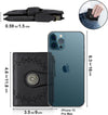 Small Wallet for Women Bifold RFID Blocking Card Holder Leather Wallets with Zipper Coin Pocket