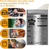 Coolrunner Disposable Urine Bags,8/12/20/24/50Pack Camping Pee Bags, Disposable Urinals Vomit Bags for Travel Urinal Toilet Traffic Jam Emergency Portable Toilet Bee Bag for Men Women Kids