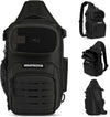 Kastking Blowbak Tactical Sling Tackle Bag-Lightweight Fishing Backpack Storge Fishing Gear and Equipment,Gift for Men