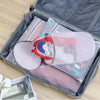Kimmama Shoe Washing Machine Bag, Laundry Bags Mesh Wash Bags, Shoes Wash Sack, Dryer Pouch for Cleaning and Drying Footwear, Sneaker, Trainers, Plimsolls, Slippers, Gym, Running, Tennis