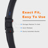 VATAN Men'S Belt Leather Ratchet Belt for Men Dress Casual Every Day with Adjustable Buckle, Trim to Fit