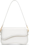 KKXIU Shoulder Bag for Women Small Clutch Purses Cute Hobo Handbag Trendy Underarm Bag