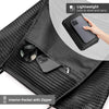 KALIDI Beachnylon Mesh Tote Bag, Casual Tote Bag Hobo Women Foldable MAX 23L Shoulder Bag for Beach Picnic Vacation