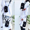 JANKS Small Crossbody Bags for Women Mini Cell Phone Purses Handbag Shoulder Bag