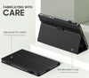 Moko for Amazon Kindle Fire Max 11 Case (13Th Generation, 2023 Release) 11" - Slim Folding Stand Cover Case for Fire 11 Tablet with Auto Wake/Sleep, Black