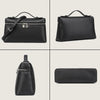 Rejolly Crossbody Bag for Women Small Top-Handle Pouch Purse Designer Shoulder Handbag Quiet Luxury Leather Trendy Purse