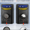 BULLIANT Men Airtag Wallet,Slim Wallet Money Clip Card Holder Magnetic Closure 12 Cards in Front Pocket RFID Blocking