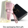 Wallets for Women Bifold Small Rfid Soft Leather Ladies Wallets Trifold Womens Wallets Billfolds Mini Wristlet Clutch Cute Zipper Coin Purse with Wrist Strap