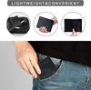 2 Pcs Passport Holders，Ultra Slim Passport Wallet，Pu Leather Passport Cover for Women and Men