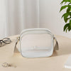 KETIEE Clear Crossbody Bag, Stadium Approved Clear Purse Bag for Concerts Sports Events Festivals