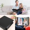 8X10 Photo Album 168 Pockets Holds 168 Photos, Large Capacity Leather Cover Family Wedding Baby Photo Book for 8 X 10 Pictures, Photo Album 8X10 with Black Inner Pages (Black)