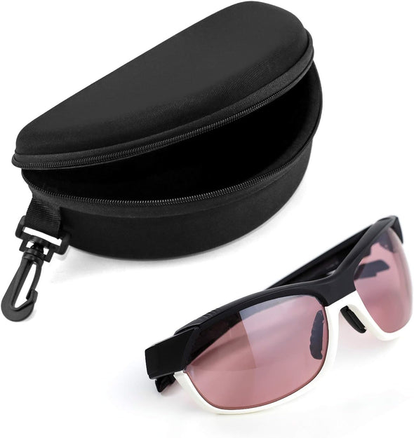 QWORK Sports Glasses Case, Snowboard Goggles Box, 1 Piece