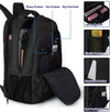 MATEIN Extra Large Backpack, 17 Inch Travel Laptop Backpack with USB Charging Port, anti Theft TSA Friendly Business Work College Computer Backpack for Men Women, Black