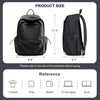 Black Backpack for Women Small Backpacks for School Bag School Backpack for College Bookbag for Women Waterproof Gym Backpacks for Men Book Bags
