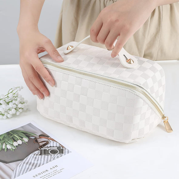 ALEXTINA Makeup Bag ALEXTINA Makeup Bag