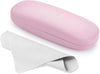 Marvolia Glasses Case Hard Shell - PU Leather Eyeglass Cases Eyeglasses Case for Sunglasses Eye Glasses Cases