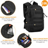 HUNTVP 10L/20L Mini Daypack Military MOLLE Backpack Rucksack Gear Tactical Assault Pack Bag for Hunting Camping Trekking