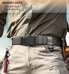 BULLIANT Men Belt 2 Pack,Nylon Web Holster Belt Stretch for Gift Men Outdoor Work Sports Hunting Hiking,Quick Release