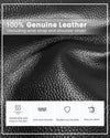Befen Genuine Leather Wristlet Clutch Wallet Purses Small Crossbody Bags for Women with RFID Blocking Card Slots