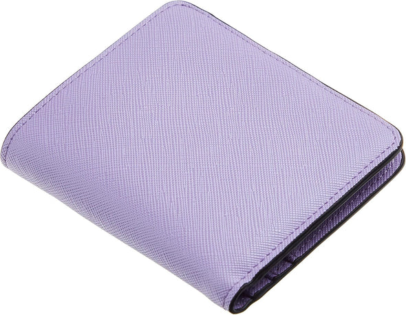 Wallet Women Rfid Blocking Small Compact Bifold Luxury Leather Pocket Wallet Ladies Mini Purse with ID Window