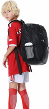 Youth Soccer Bag-Soccer Backpack&Backpack for Football Basketball,With Ball Compartment Separate Cleat Package