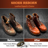 4-In-1 Mink Oil Leather Conditioner and Cleaner 3.52 Oz - Premium Waterproof Formula for Boots and Shoes